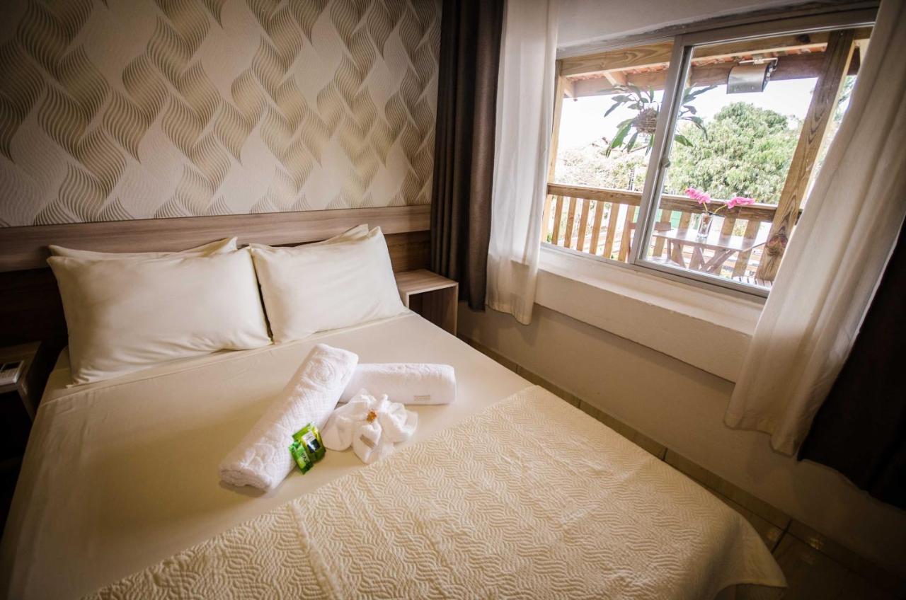 Hotel Costa Praia Piçarras Dış mekan fotoğraf