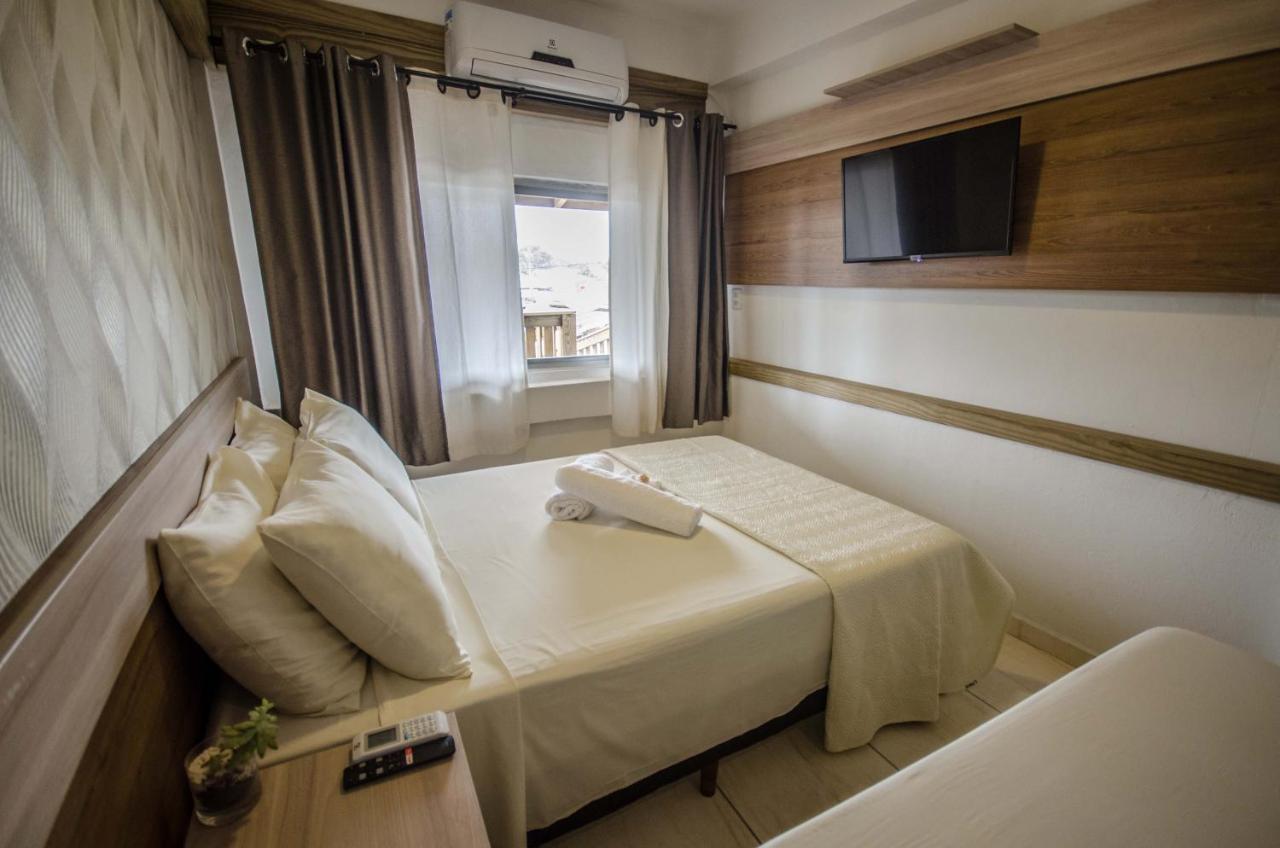 Hotel Costa Praia Piçarras Dış mekan fotoğraf