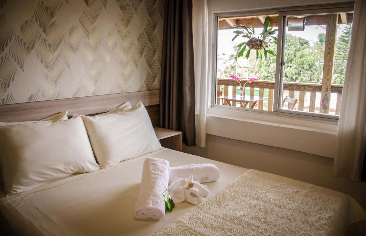 Hotel Costa Praia Piçarras Dış mekan fotoğraf