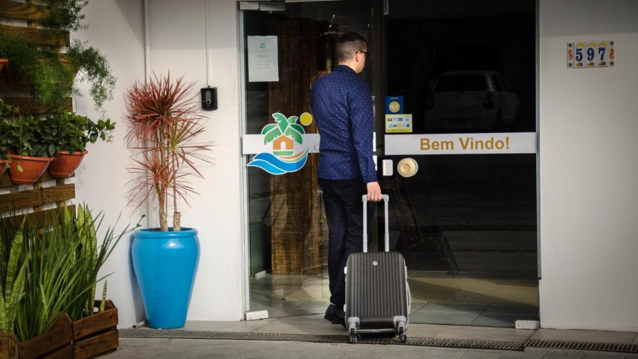 Hotel Costa Praia Piçarras Dış mekan fotoğraf