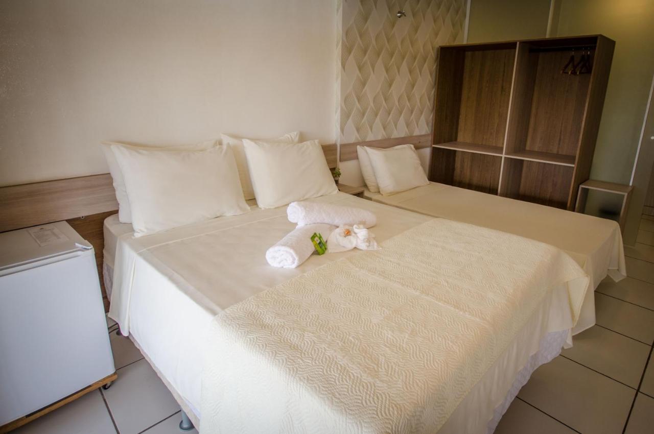 Hotel Costa Praia Piçarras Dış mekan fotoğraf