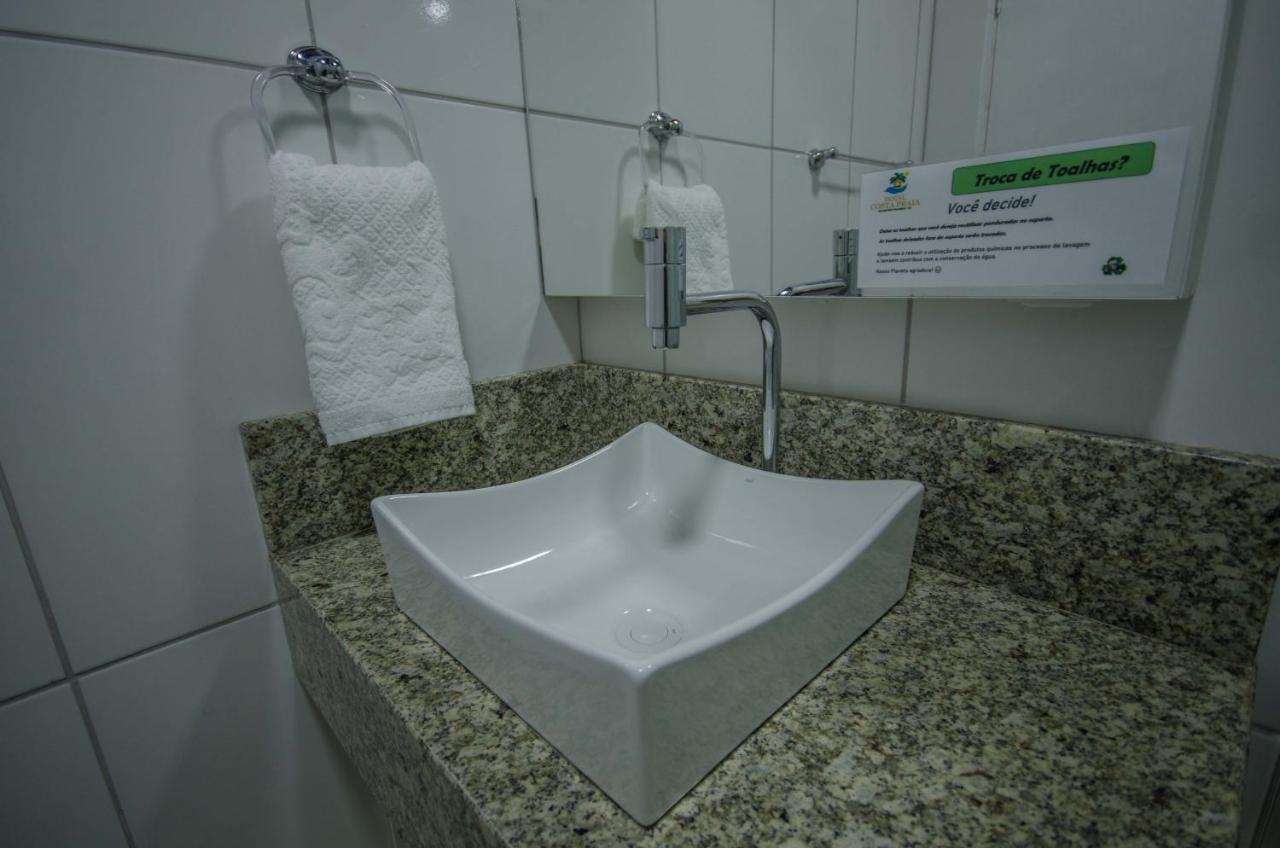 Hotel Costa Praia Piçarras Dış mekan fotoğraf