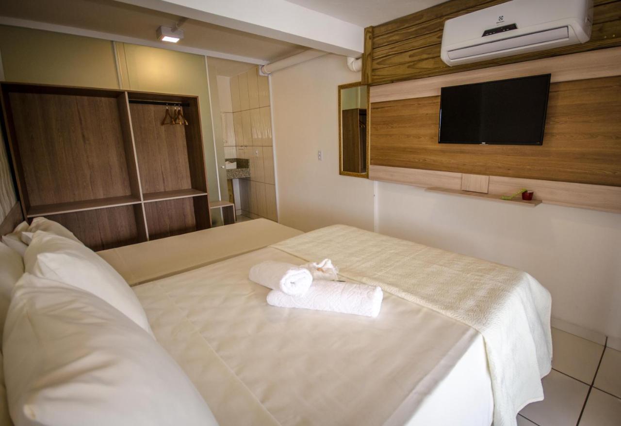 Hotel Costa Praia Piçarras Dış mekan fotoğraf