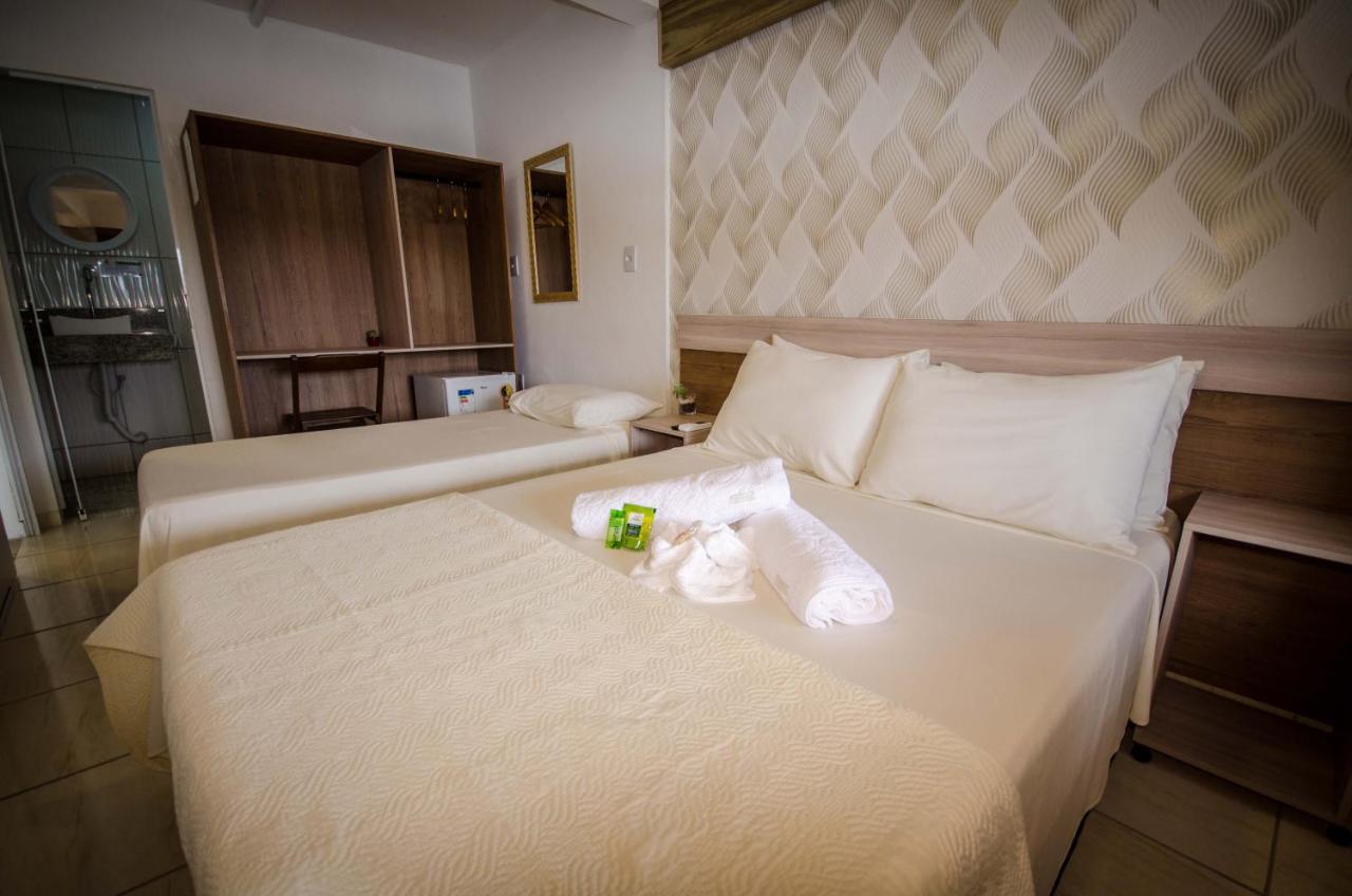 Hotel Costa Praia Piçarras Dış mekan fotoğraf