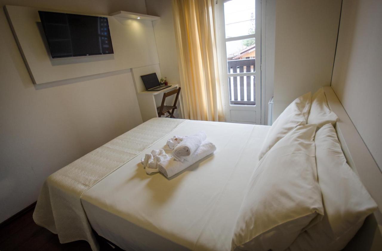 Hotel Costa Praia Piçarras Dış mekan fotoğraf