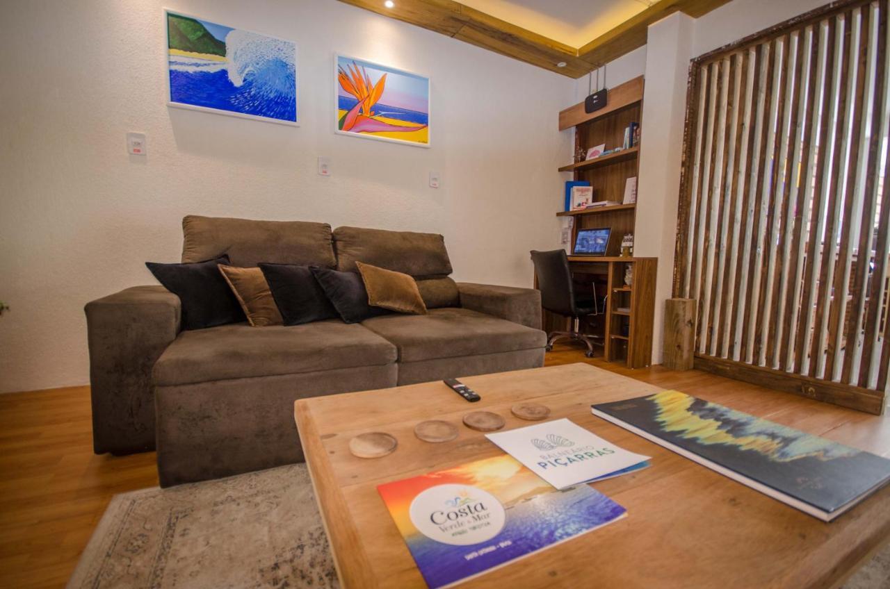 Hotel Costa Praia Piçarras Dış mekan fotoğraf