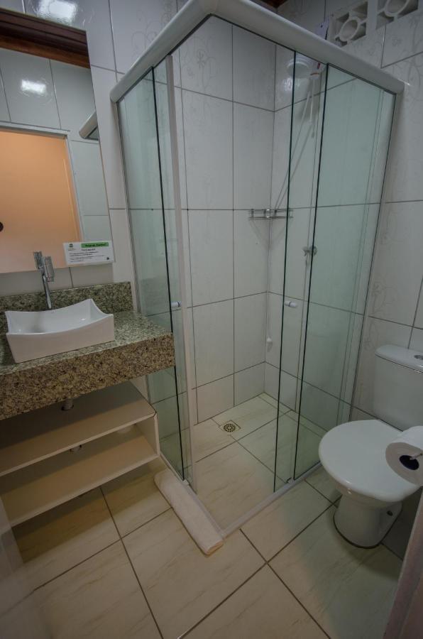 Hotel Costa Praia Piçarras Dış mekan fotoğraf