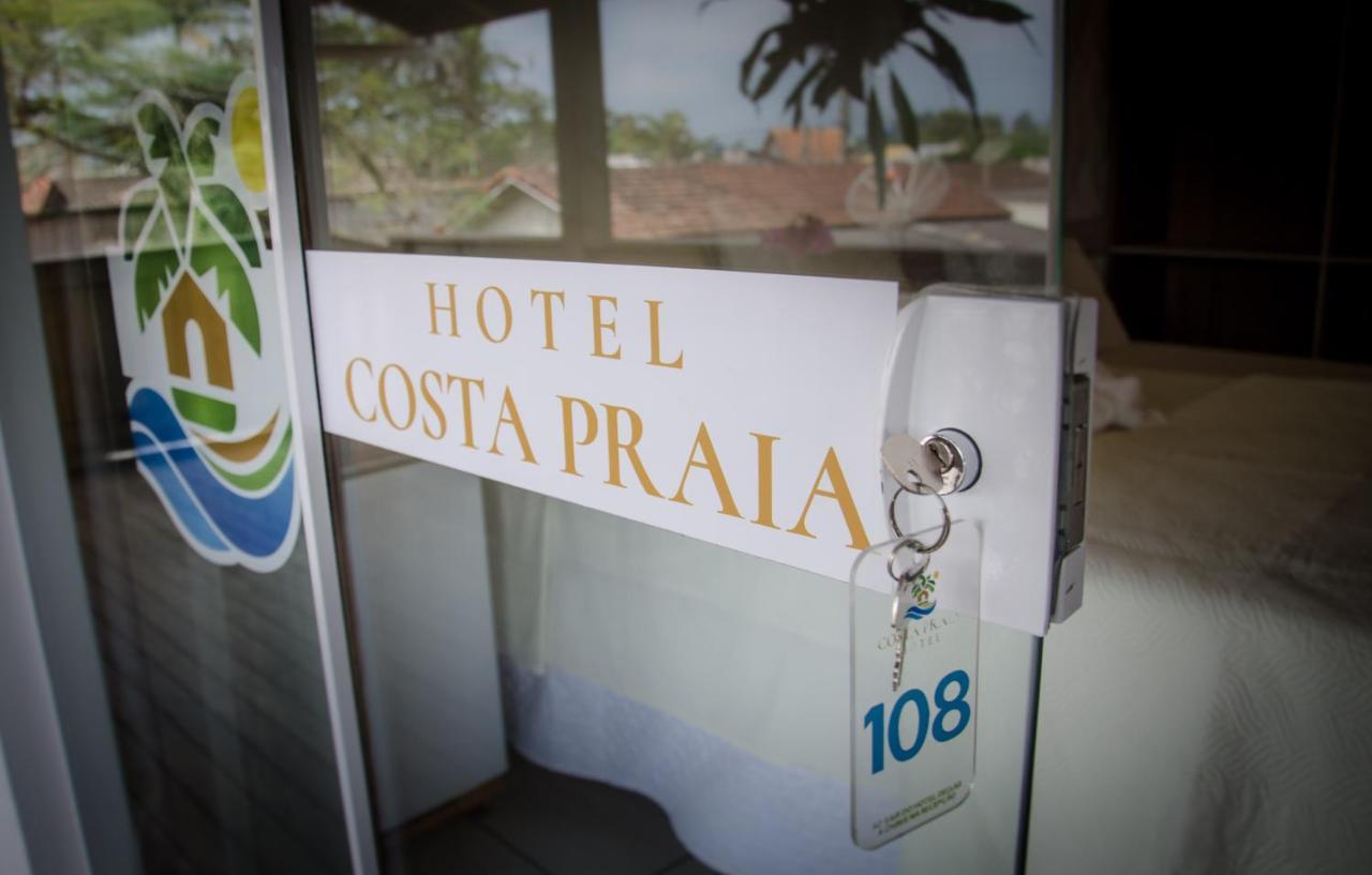Hotel Costa Praia Piçarras Dış mekan fotoğraf