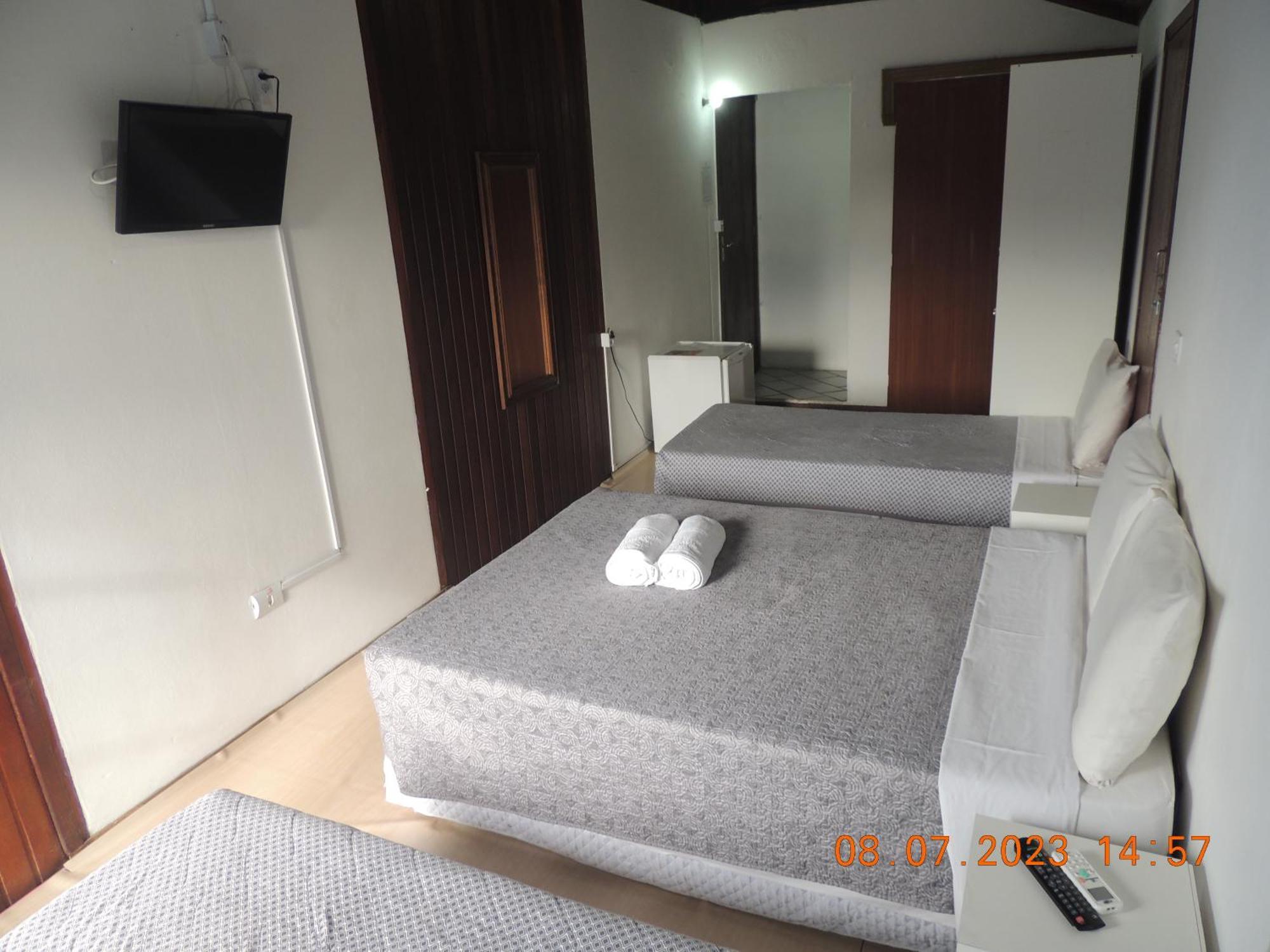 Hotel Costa Praia Piçarras Dış mekan fotoğraf