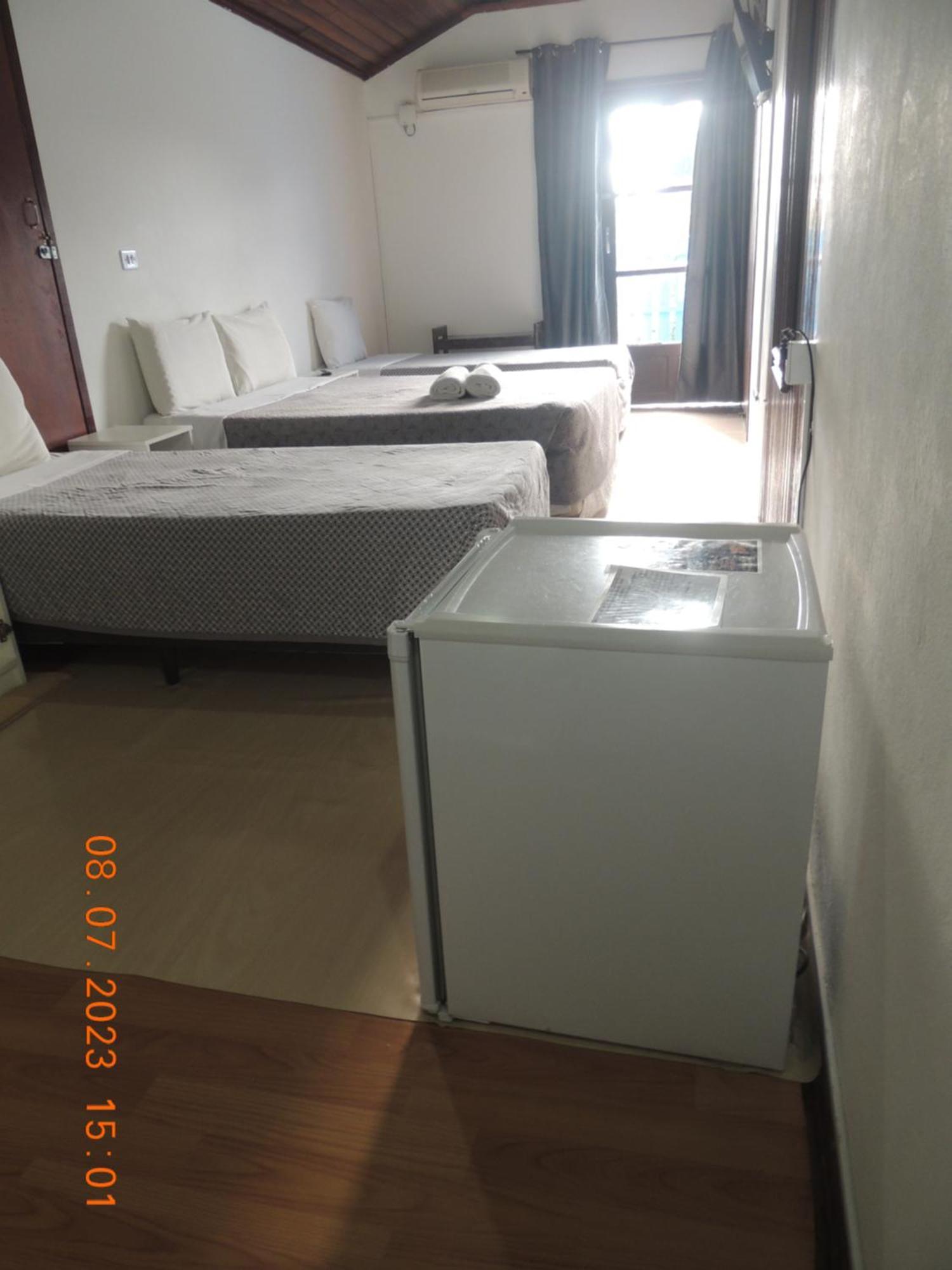 Hotel Costa Praia Piçarras Dış mekan fotoğraf